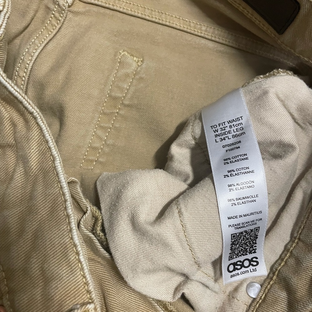 Men’s ASOS pants - Picture 4 of 4